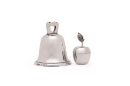 A SILVER BELL
