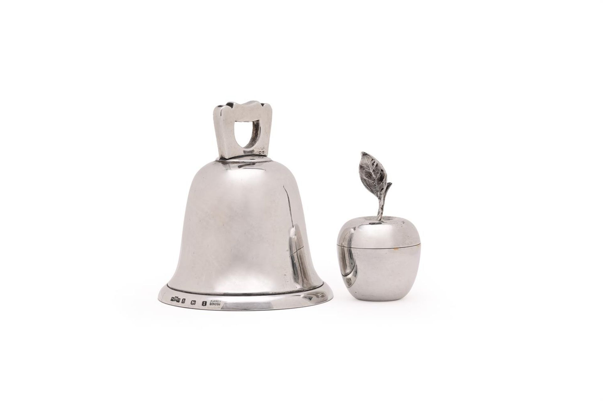 A SILVER BELL