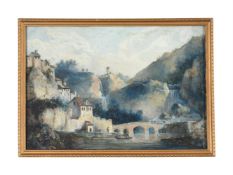 ATTRIBUTED TO LOUIS BELANGER (CIRCA. 1736-1816), FRIBOURG