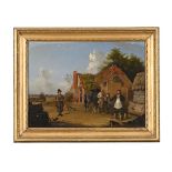 FOLLOWER OF EDMUND BRISTOW, THE SKITTLES GAME