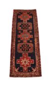 A KAZAK GALLERY RUG