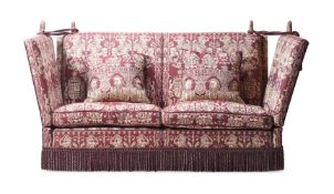 A KNOWLE SOFA