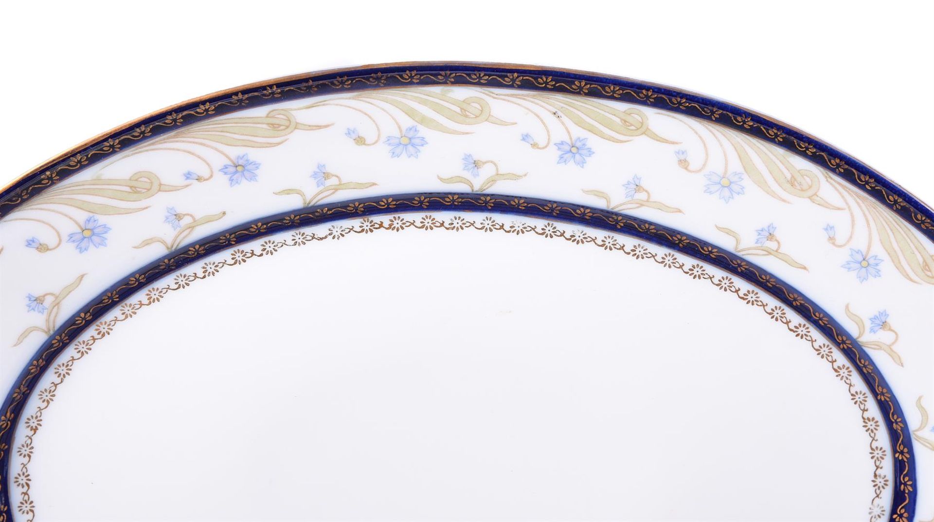 A ROSENTHAL PORCELAIN 'EMPIRE' ART NOUVEAU PART DINNER SERVICE - Image 3 of 4