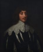 FOLLOWER OF SIR ANTHONY VAN DYCK, WILLIAM VILLIERS, 2ND VISCOUNT GRANDISON