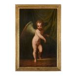 FOLLOWER OF ANDREA DEL SARTO, CUPID