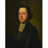 JAMES SHAW (BRITISH FL. 1769-1784), PORTRAIT OF A SCHOLAR
