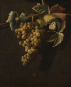 THOMAS LONGFORD (18TH CENTURY), A BUNCH OF GRAPES ON A VINE