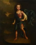 CIRCLE OF CHARLES D'AGAR (BRITISH 1669-1723), PORTRAIT OF A BOY