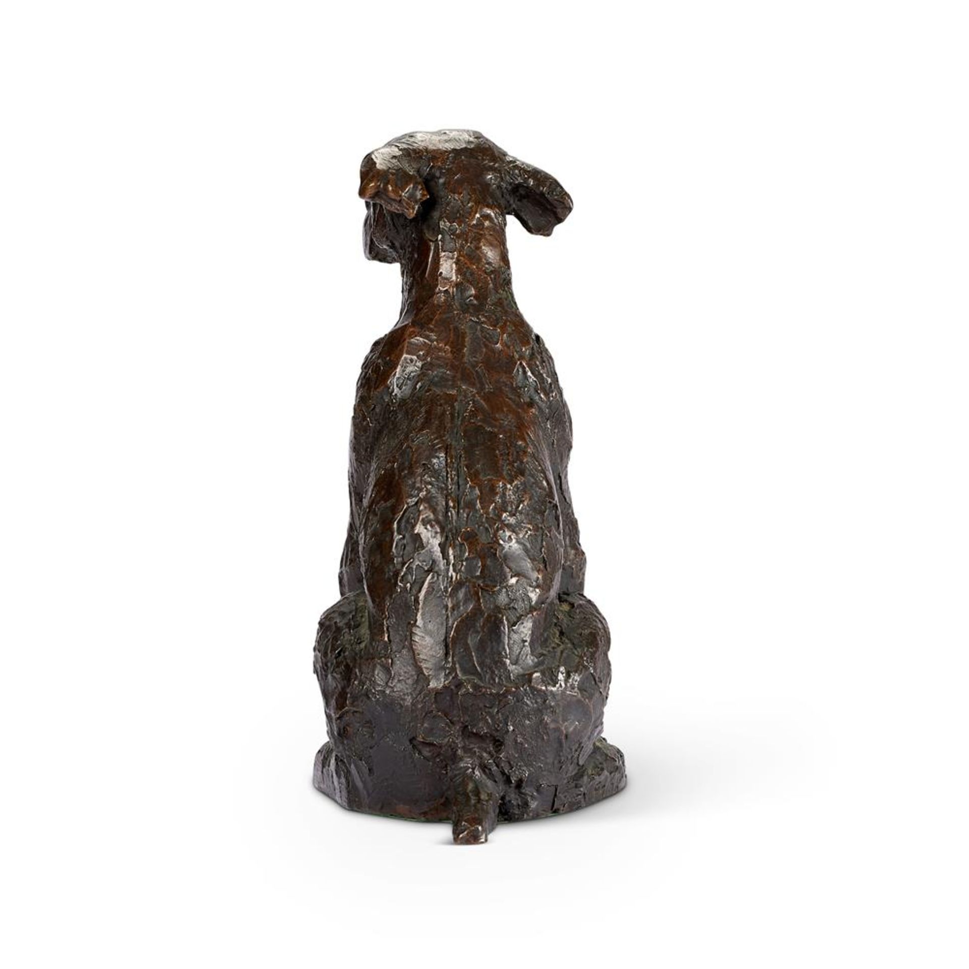 λ DAME ELISABETH FRINK (BRITISH 1930-1993), DOG (CHILDHOOD SCULPTURE)[FCR401] - Image 5 of 7