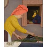 λ HUBERT ARTHUR FINNEY (BRITISH 1905-1981), AMY IRONING