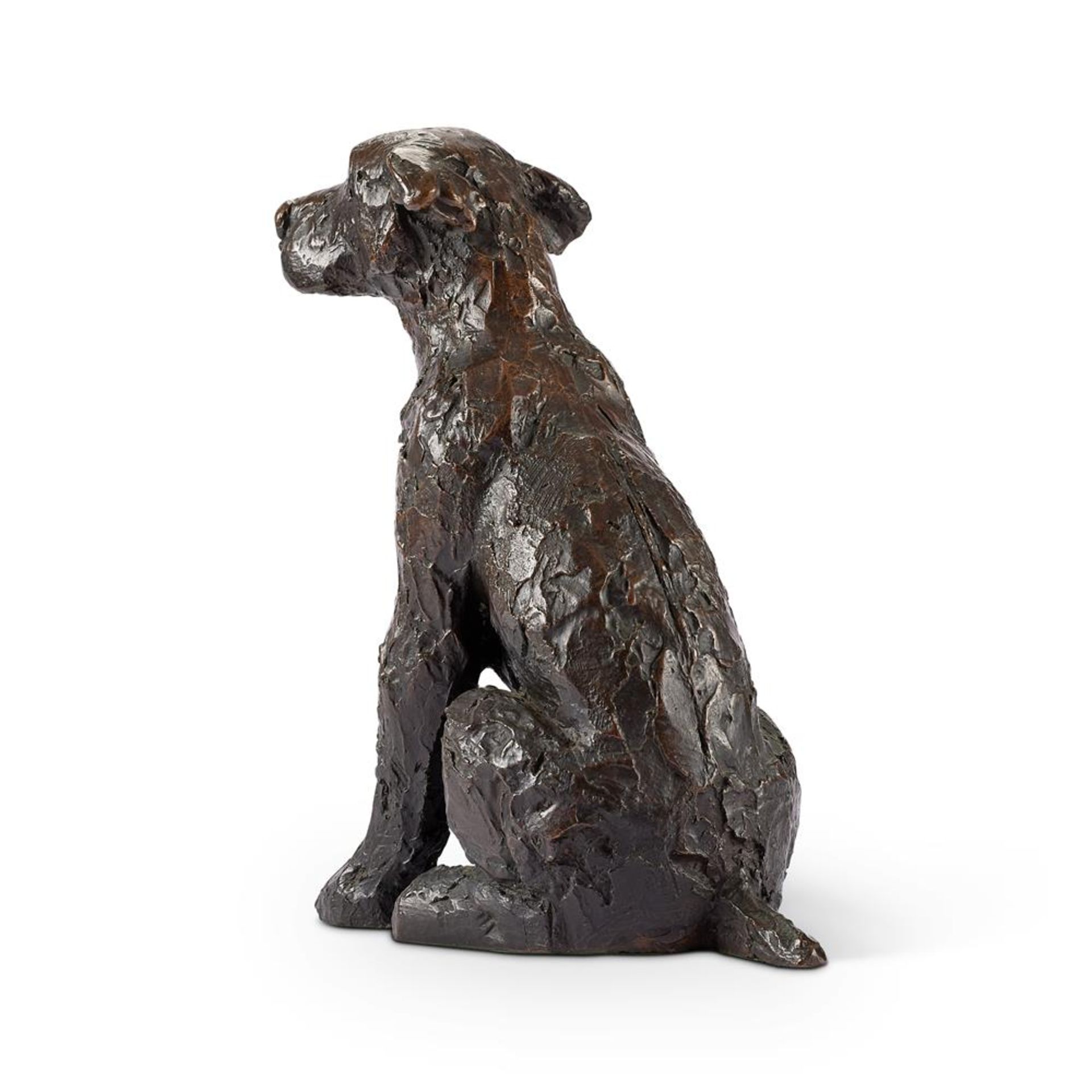 λ DAME ELISABETH FRINK (BRITISH 1930-1993), DOG (CHILDHOOD SCULPTURE)[FCR401] - Image 6 of 7