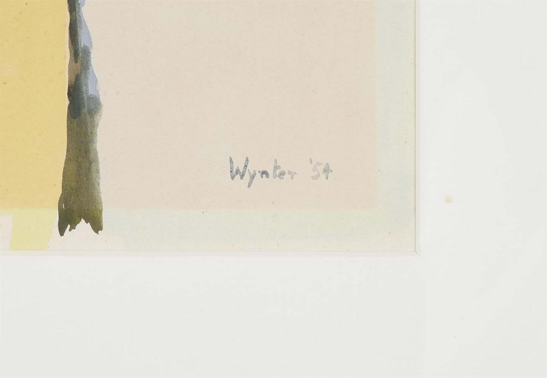 λ BRYAN WYNTER (BRITISH 1915-1975), LELANT CHURCH - Image 4 of 4