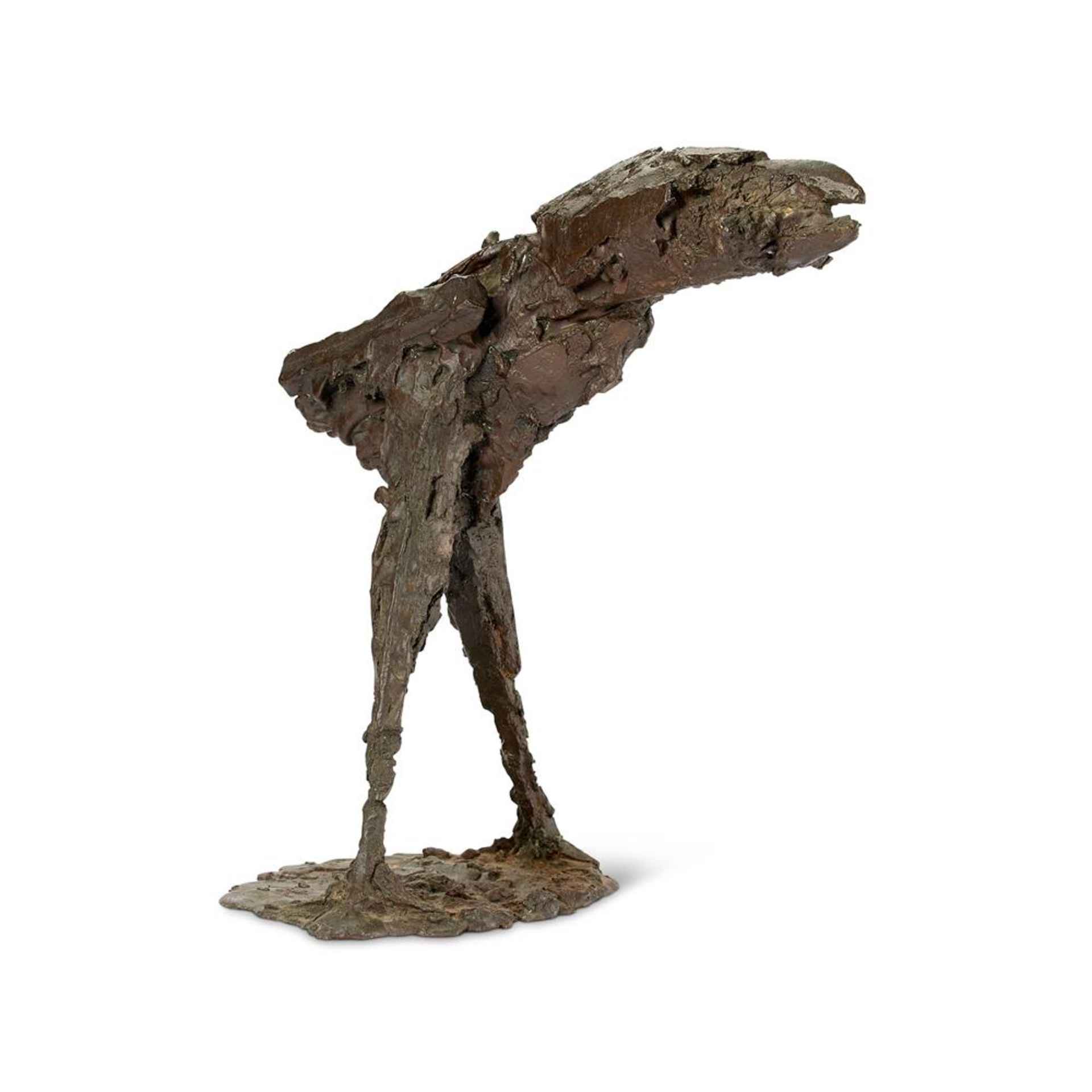 λ DAME ELISABETH FRINK (BRITISH 1930-1993), BIRD [FCR67] - Image 3 of 4