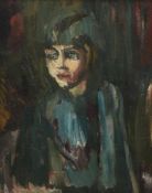 λ DAVID BOMBERG (BRITISH 1890-1957), THE CHILD DINORA