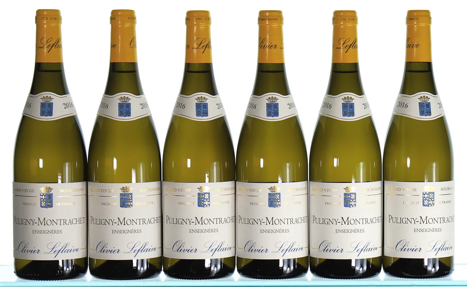 2016 Olivier Leflaive, Puligny-Montrachet, Les Enseigneres