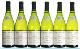 2012 Domaine William Fevre, Chablis Grand Cru, Bougros