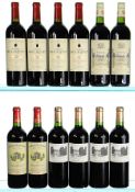 2003/2005 Fine Mixed Bordeaux