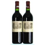 1998 Chateau Lafite Rothschild Premier Cru Classe, Pauillac