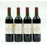 1990 Chateau Le Chatelet, Saint Emilion Grand Cru