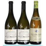 2005/2013 Mixed Puligny-Montrachet, Domaine Ramonet/Loichet