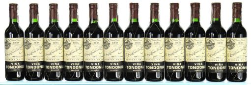 ß 2005 R. Lopez de Heredia, Tondonia Tinto Reserva, Rioja (Halves)