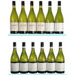 2018/2020 Mixed New Zealand Chardonnay