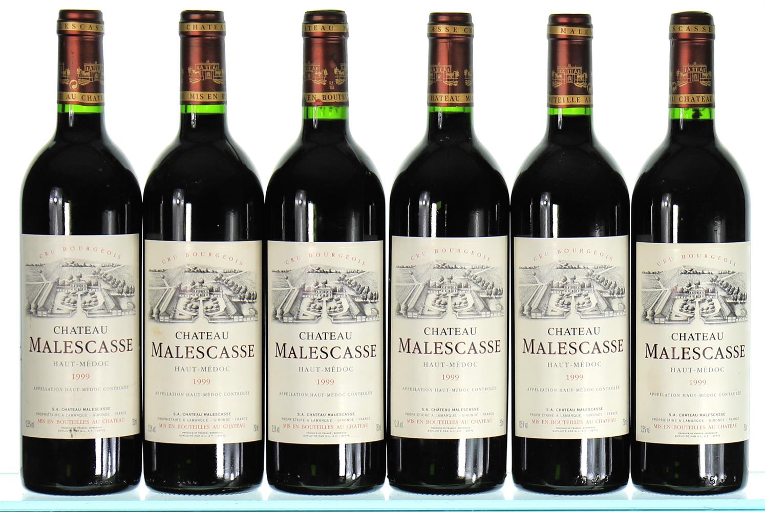 1999 Chateau Malescasse, Haut-Medoc