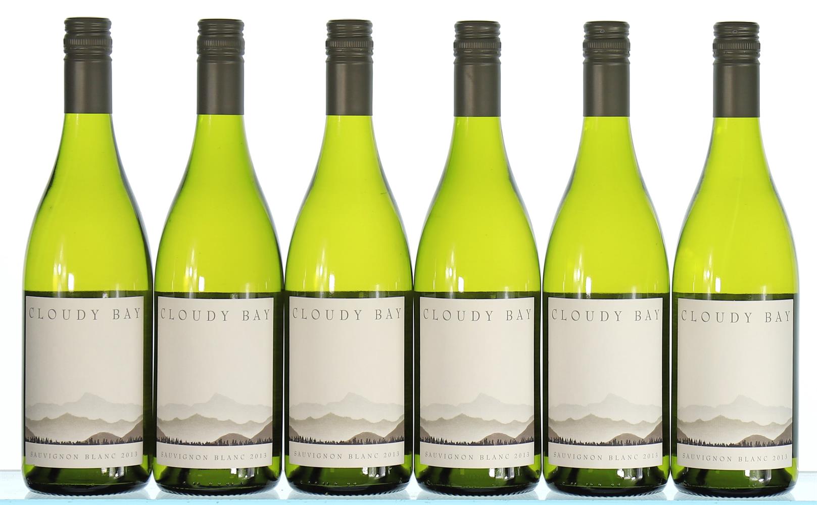 ß 2013 Cloudy Bay, Sauvignon Blanc, Marborough