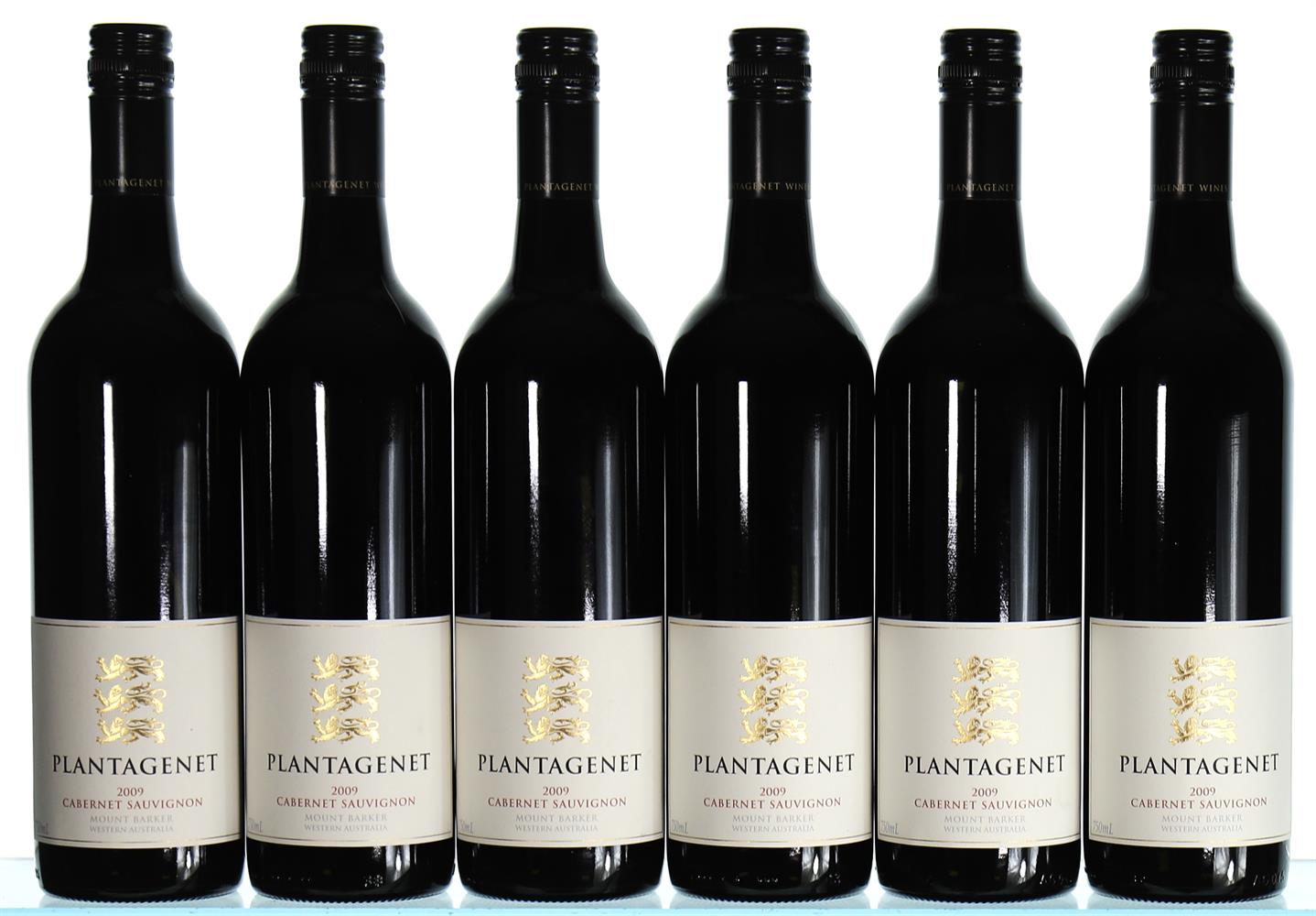 2009 Plantagenet, Cabernet Sauvignon, Mount Barker