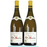 2010 Domaine Joseph Drouhin, Clos des Mouches Blanc (Magnums)