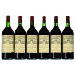 1982 Chateau La Lagune 3eme Cru Classe, Haut-Medoc (Magnums)