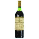 1982 Chateau Pichon Comtesse de Lalande 2eme Cru Classe, Pauillac