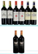 2005/2015 Very Good Mixed Bordeaux