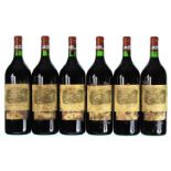 1985 Chateau Lafite Rothschild Premier Cru Classe, Pauillac (Magnums)