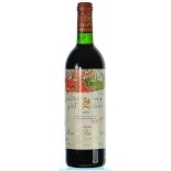 1989 Chateau Mouton Rothschild Premier Cru Classe, Pauillac