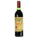 1982 Chateau Petrus, Pomerol