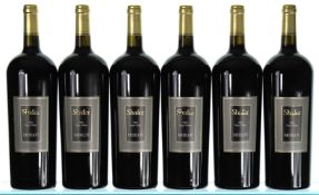 ß 2012 Shafer Vineyards Merlot, Napa Valley ( Magnums)