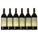 1982 Chateau La Lagune 3eme Cru Classe, Haut-Medoc (Magnums)