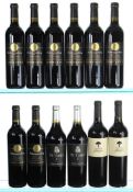 A Wonderful Mixed Case of South African Wine