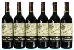 2007 R. Lopez de Heredia, Tondonia Tinto Reserva, Rioja