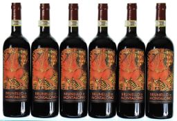 ß 2016 Castello Romitorio, Brunello di Montalcino