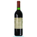 1990 Chateau Cheval Blanc Premier Grand Cru Classe A, Saint-Emilion Grand Cru