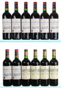 2010/2011 Mixed Bordeaux from St Emilion & Haut-Medoc