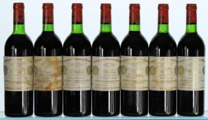 1975 Chateau Cheval Blanc Premier Grand Cru Classe A, Saint-Emilion Grand Cru