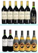 1985/2015 Mixed Gran Reserva & Reserva Rioja