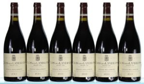 ß 2011 Domaine des Lambrays, Clos des Lambrays Grand Cru