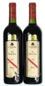 1998 d'Arenberg, The Dead Arm Shiraz, McLaren Vale