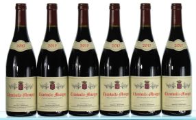 2017 Ghislaine Barthod, Chambolle-Musigny