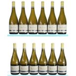 2017 Jean Chartron, Bourgogne, Cuvee Eugenie Dupard Chardonnay