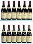 ß 2005 Alain Hudelot-Noellat, Vougeot Premier Cru, Les Petits Vougeots